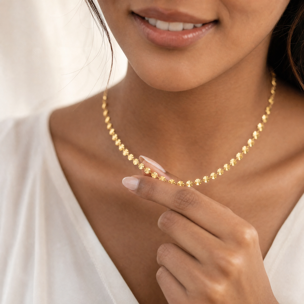 Necklaces