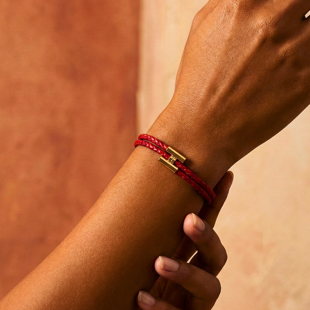 Arka Woven Bracelet