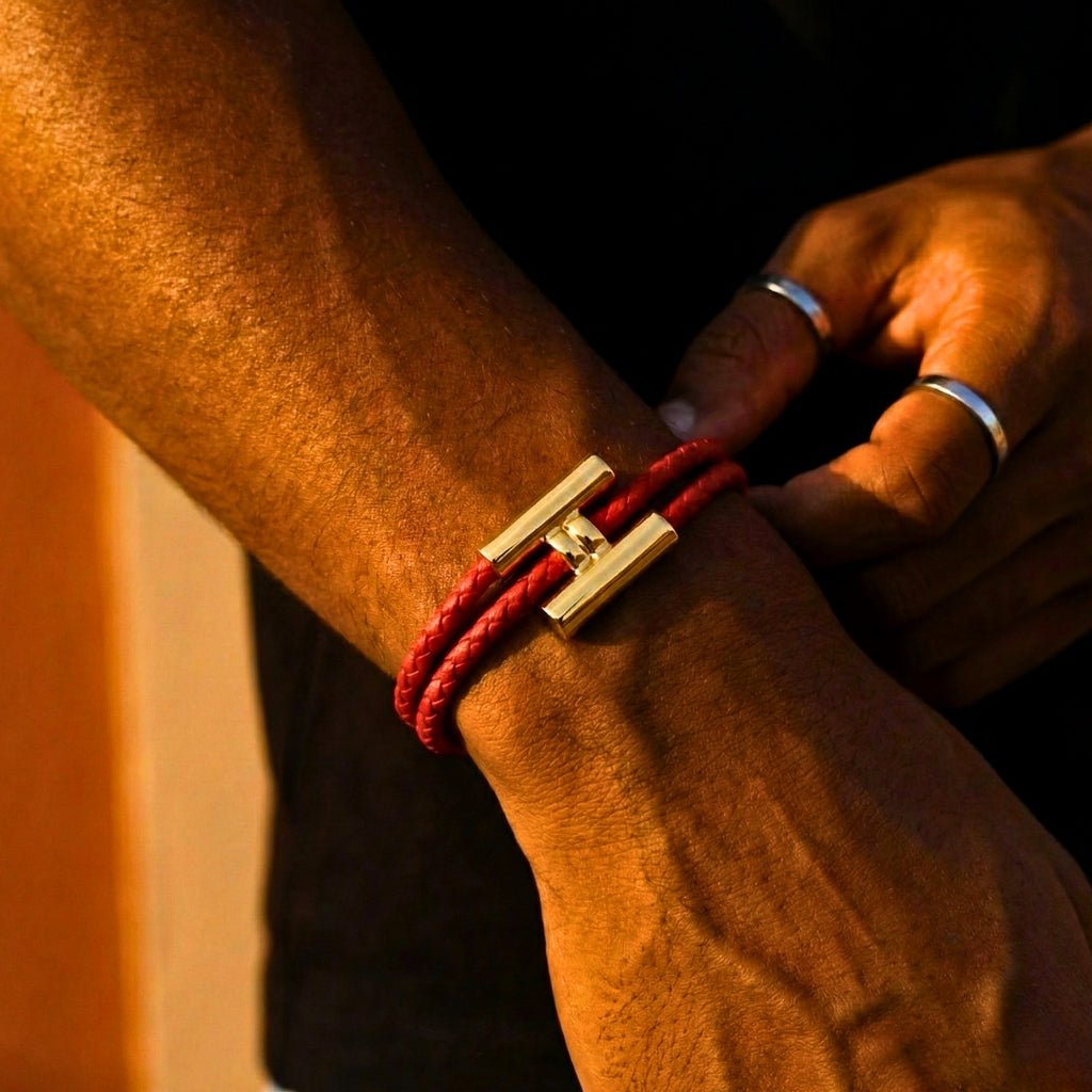 Arka Woven Bracelet
