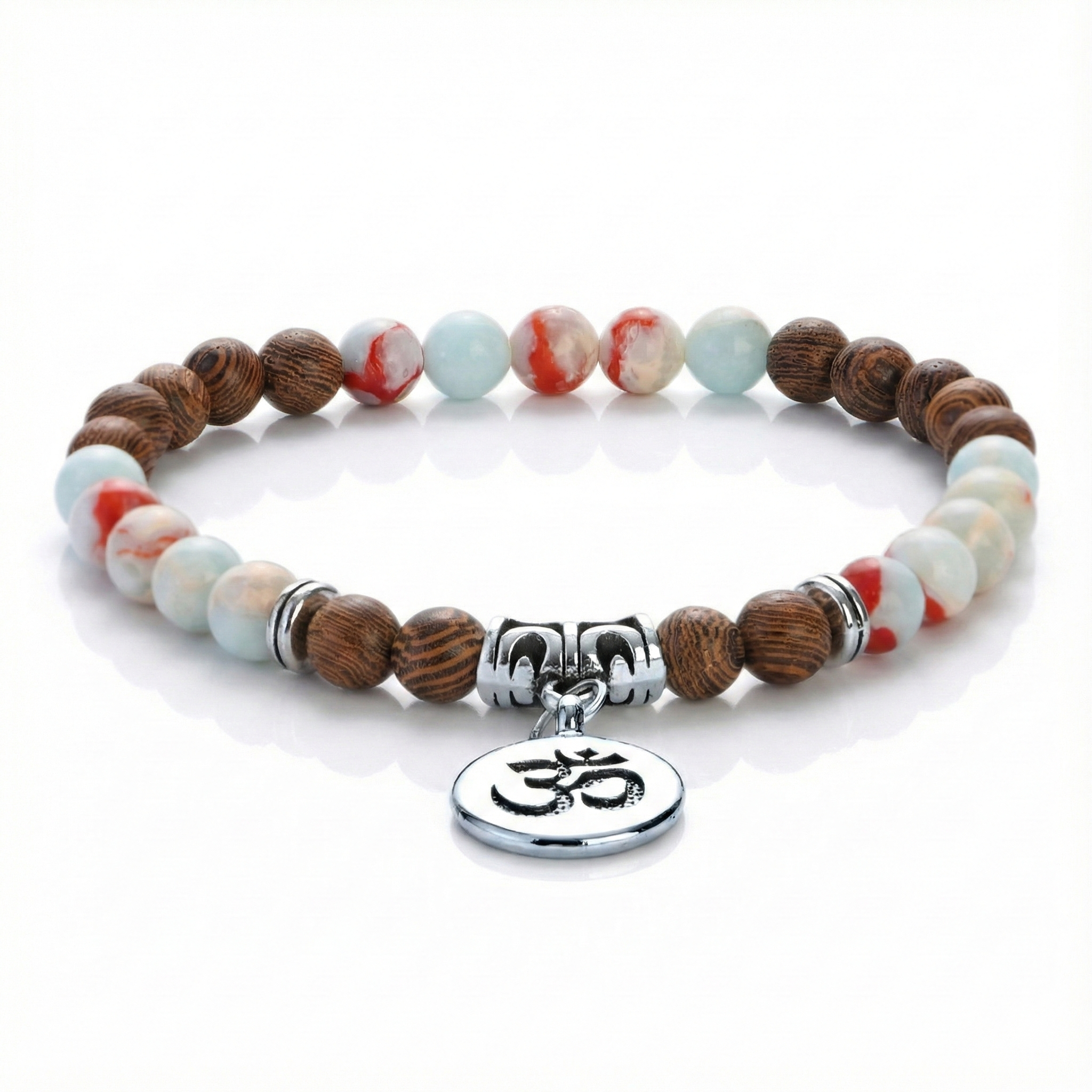 Loka Om Bracelet