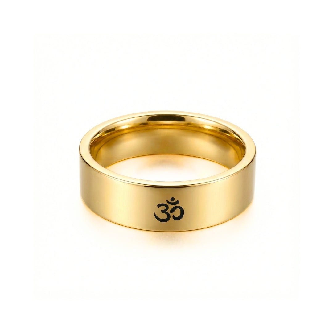 Aum Ring