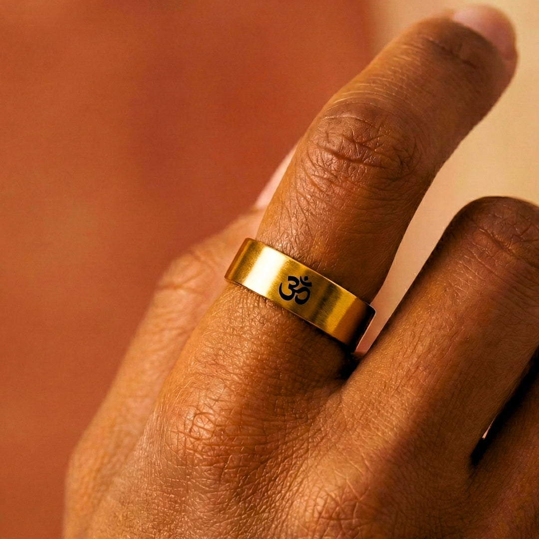 Aum Ring