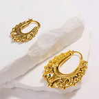 Jhumka Dangle Earrings