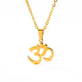 Aum Pendant