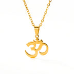 Aum Pendant