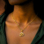 Aum Pendant