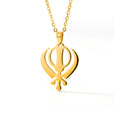 Khanda Pendant