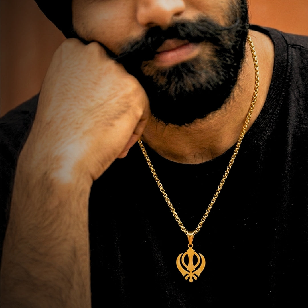 Khanda Pendant