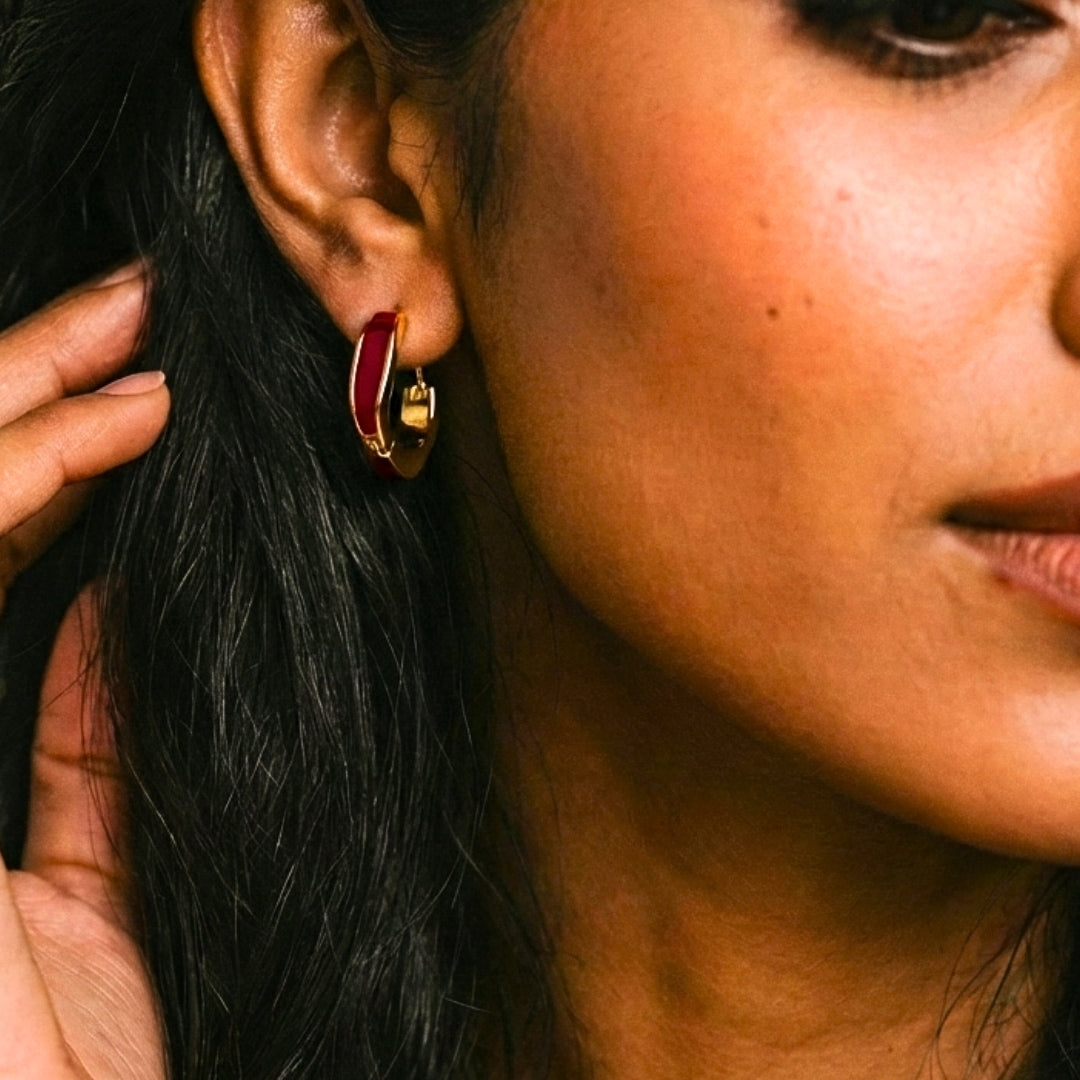 Shiva Earrings