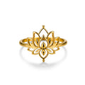 Lotus Ring