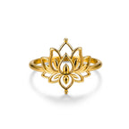 Lotus Ring