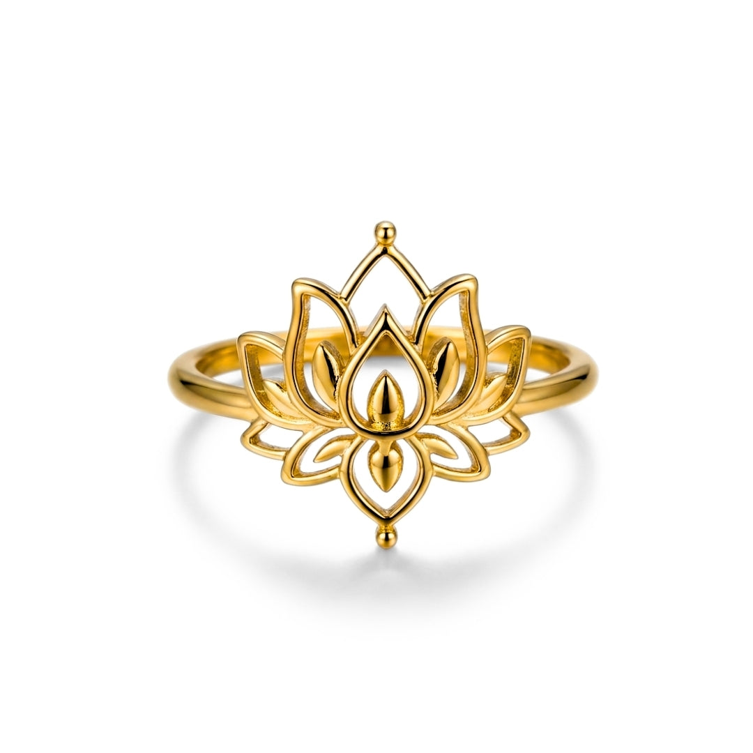 Lotus Ring
