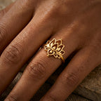 Lotus Ring