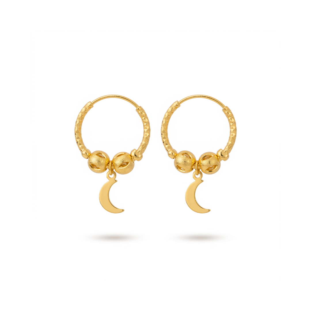 Alpa Luna Jhumka