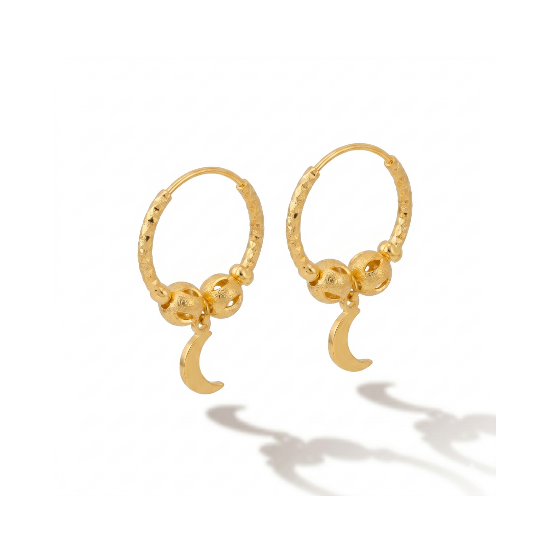 Alpa Luna Jhumka