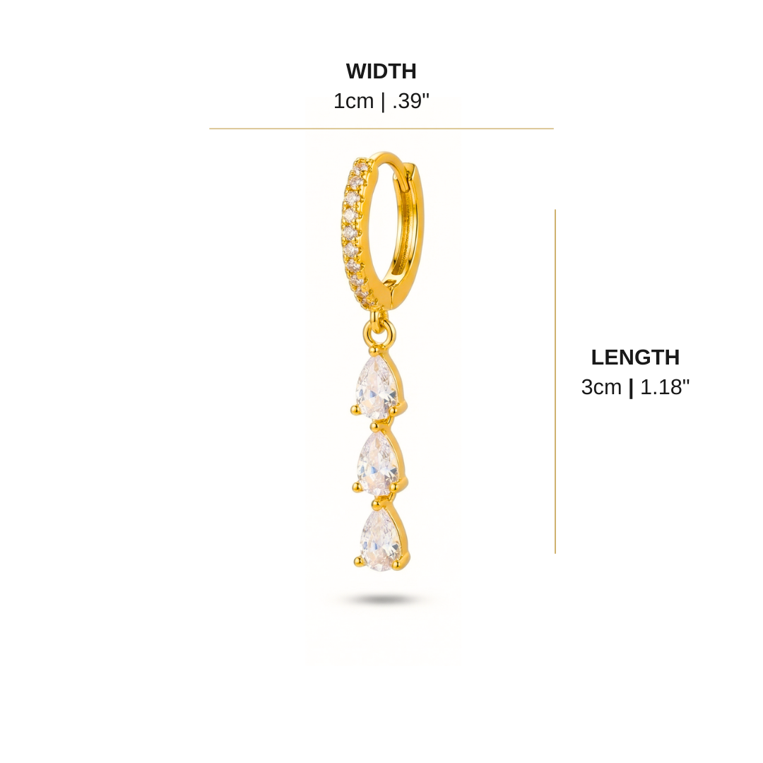 Ashru Earrings