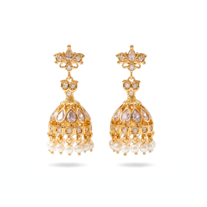Ayur Jhumka