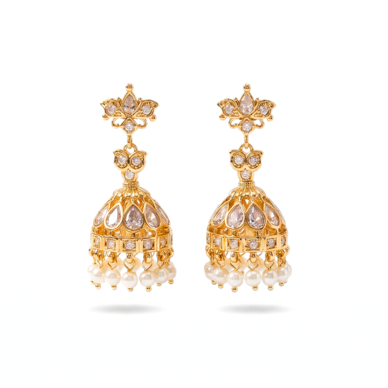 Ayur Jhumka