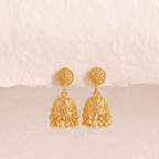 Baby Jhumka Earrings