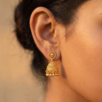 Baby Jhumka Earrings