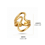 Baddha Ring