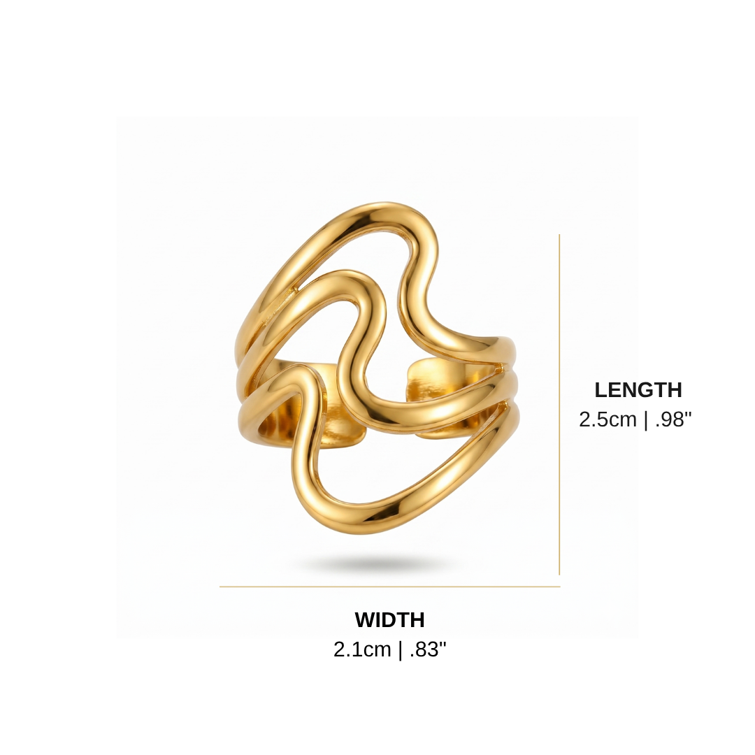 Baddha Ring