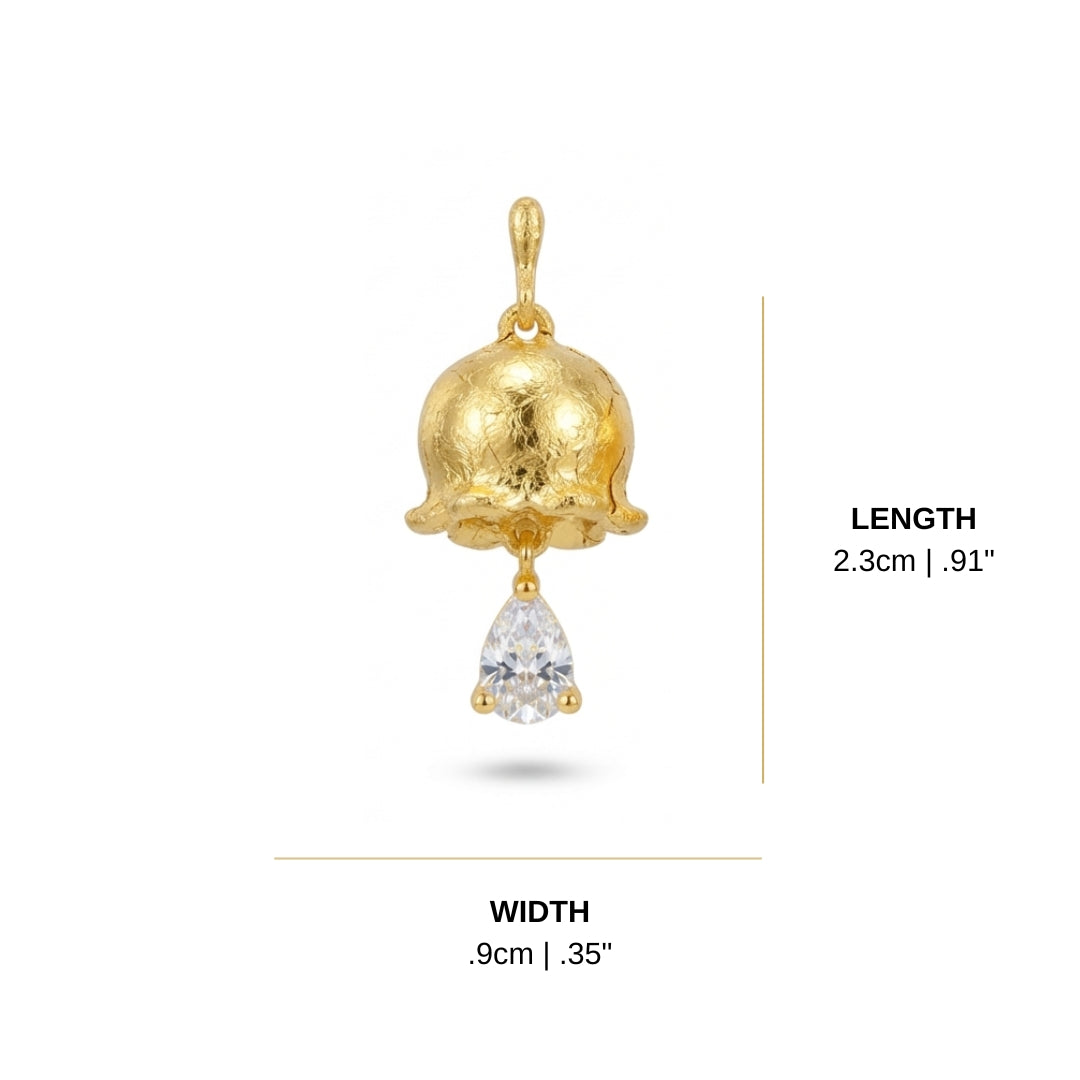 Bell Mini Jhumka