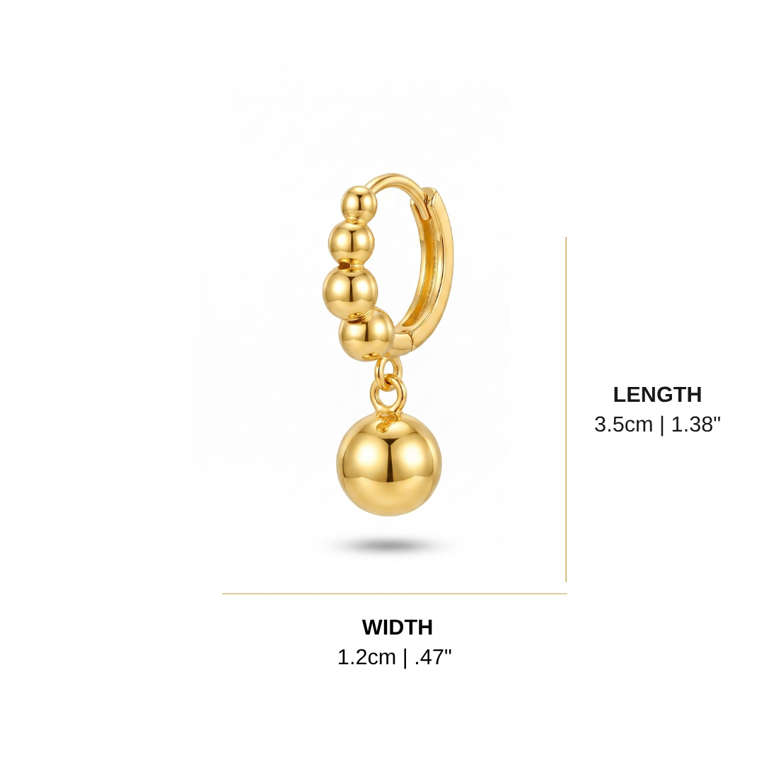 Cita Micro Jhumka
