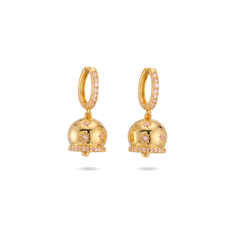 Devi Bell Jhumka