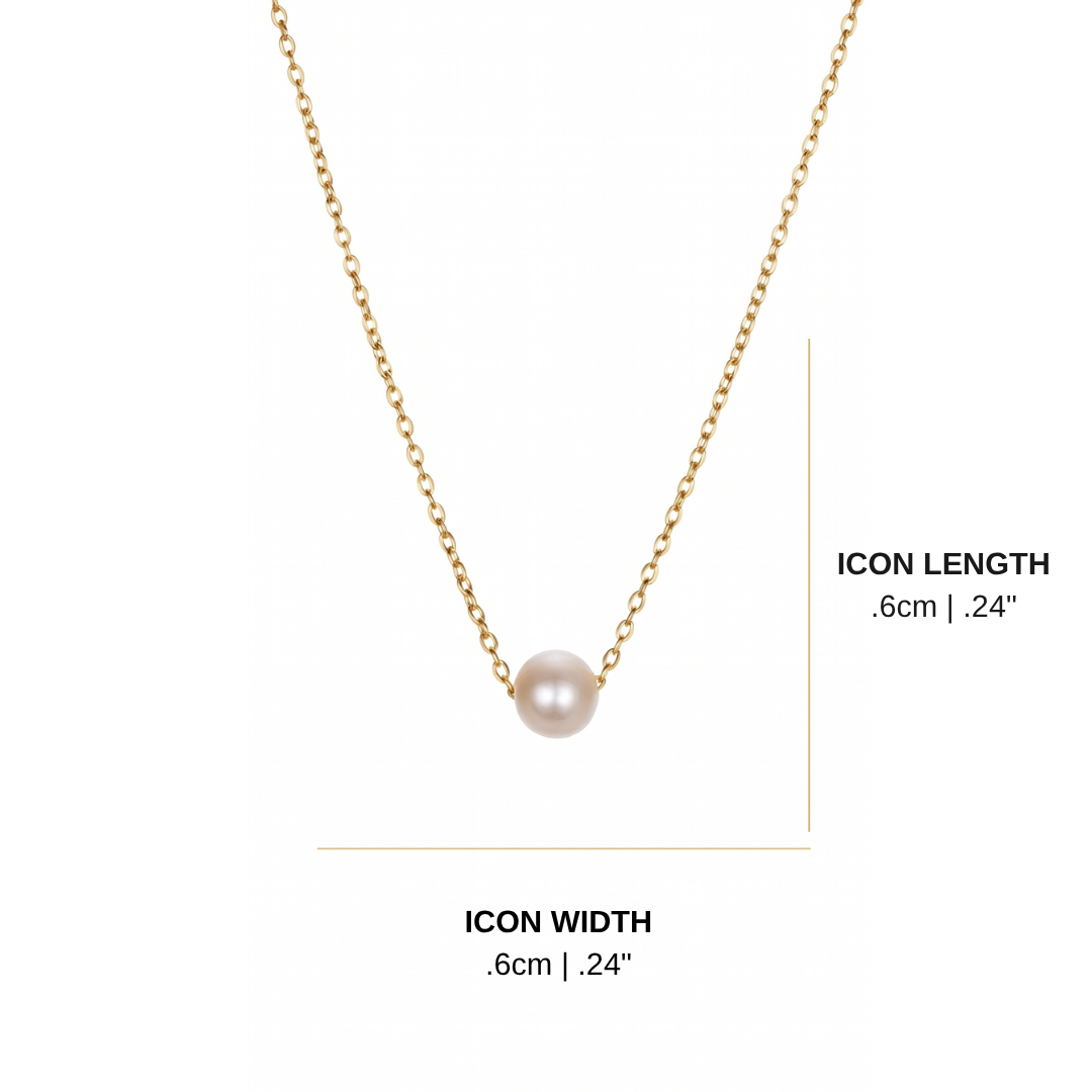 Eka Pearle Pendant