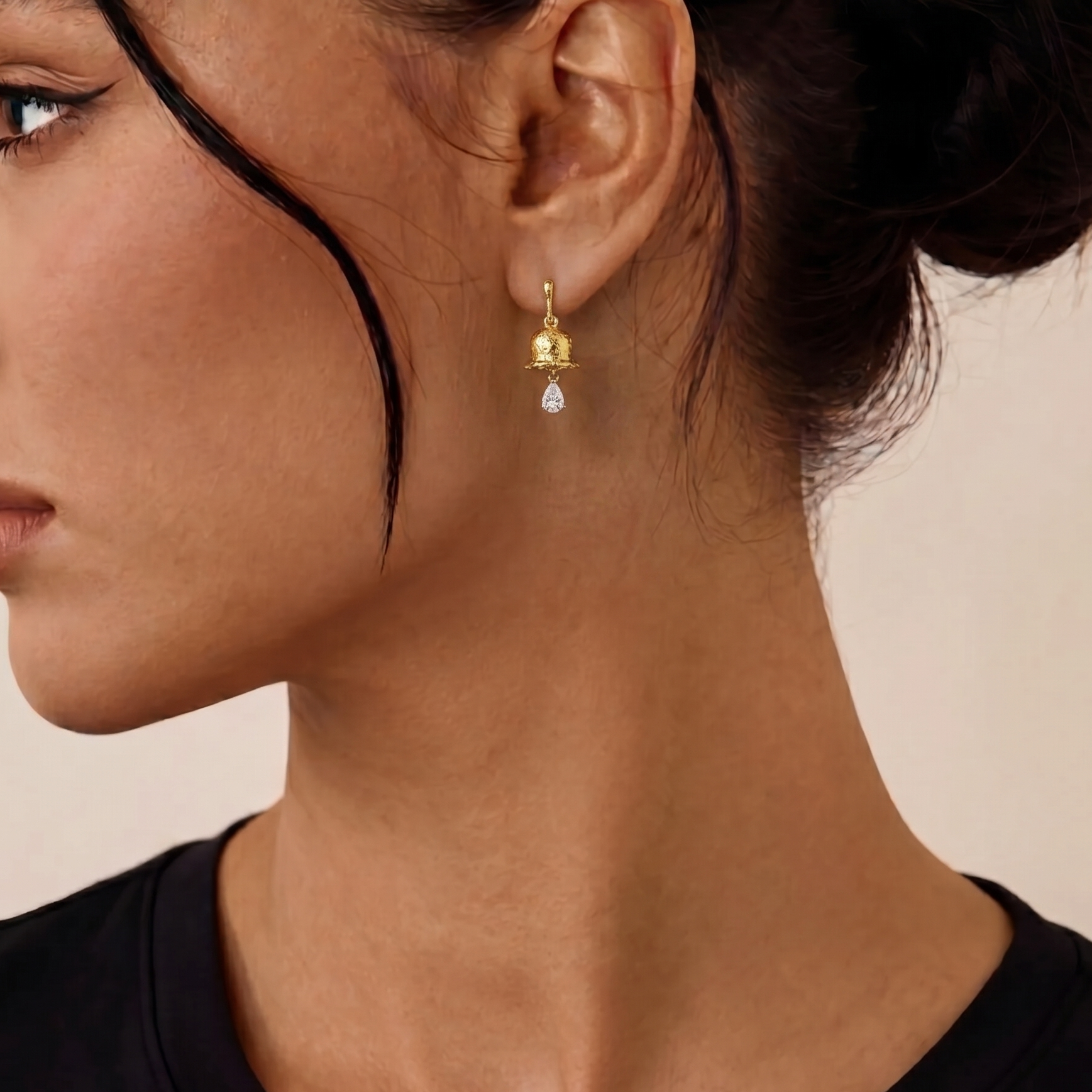 Bell Mini Jhumka