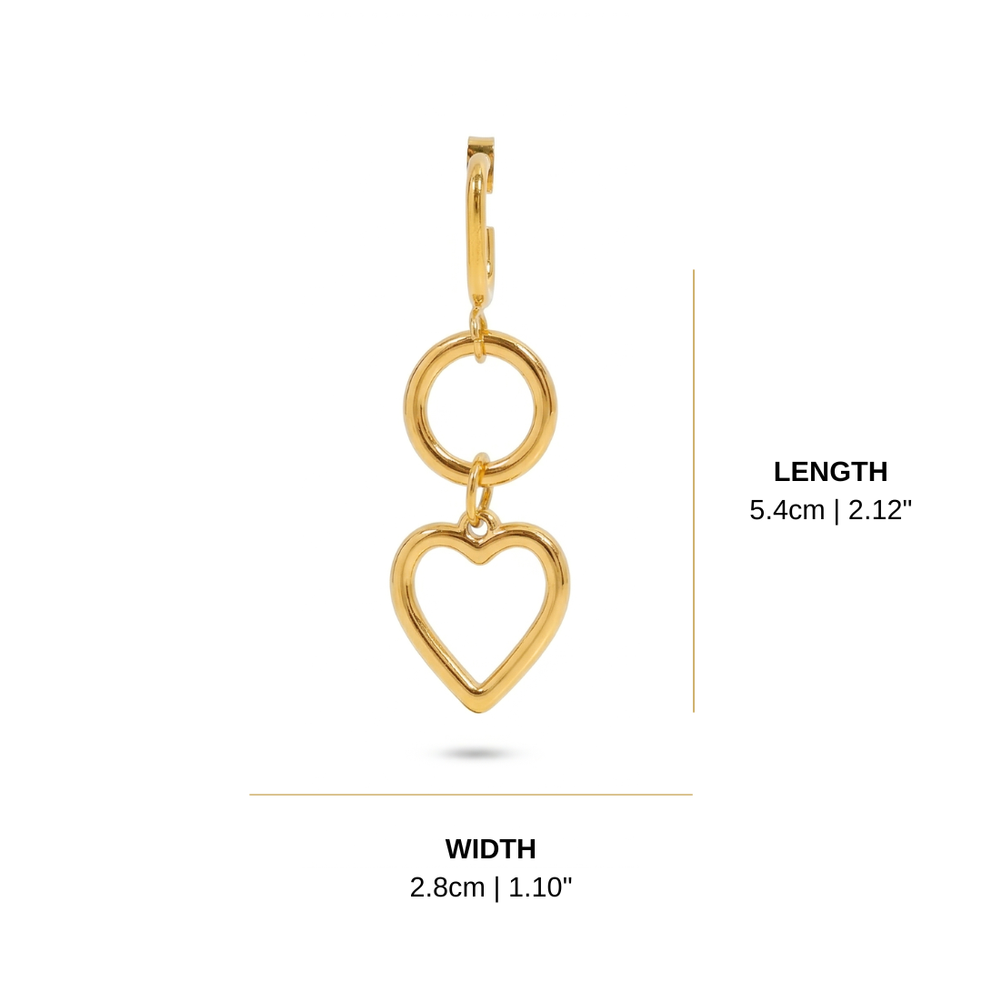 Hrdaya Earring