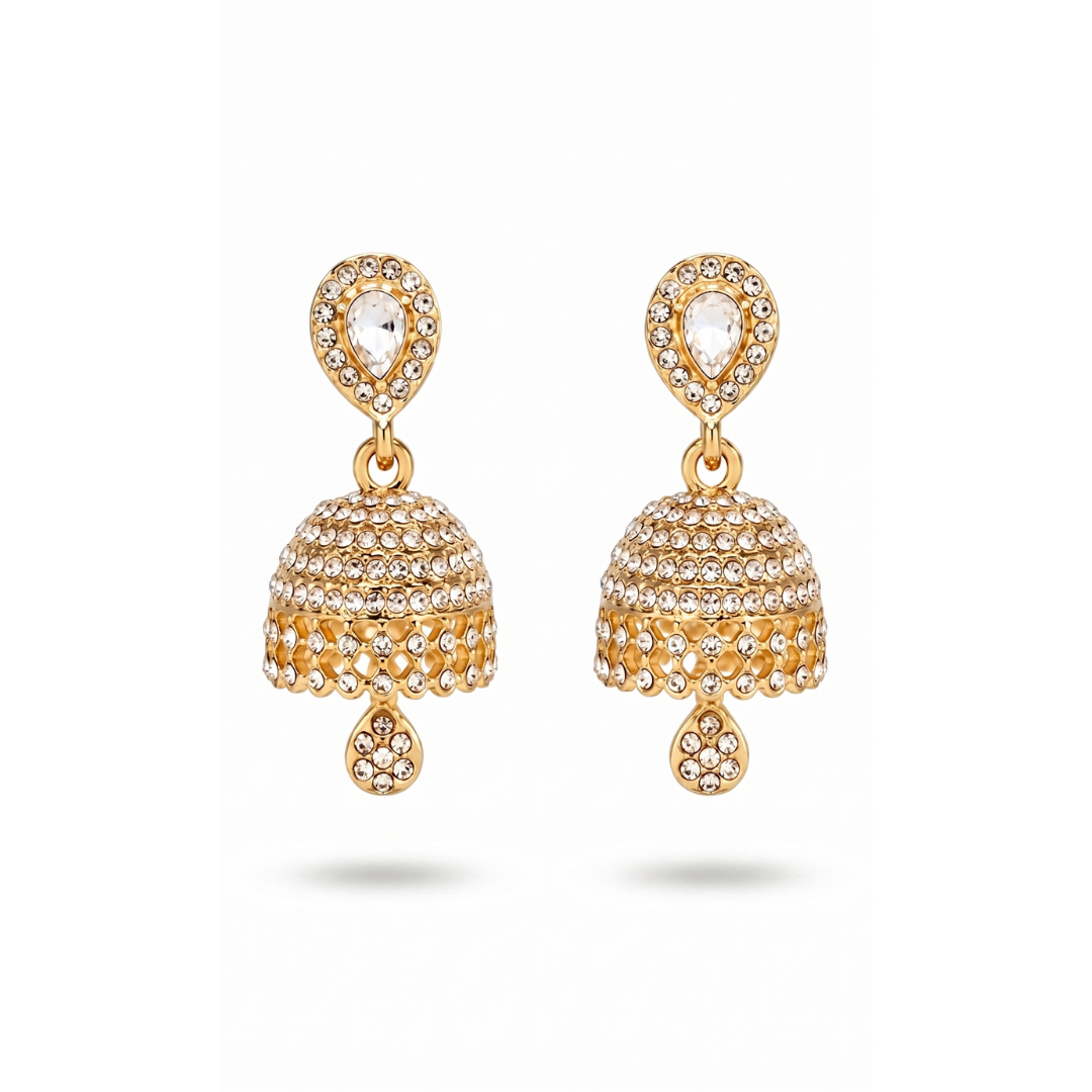 Indu Baby Jhumka