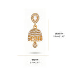 Indu Baby Jhumka