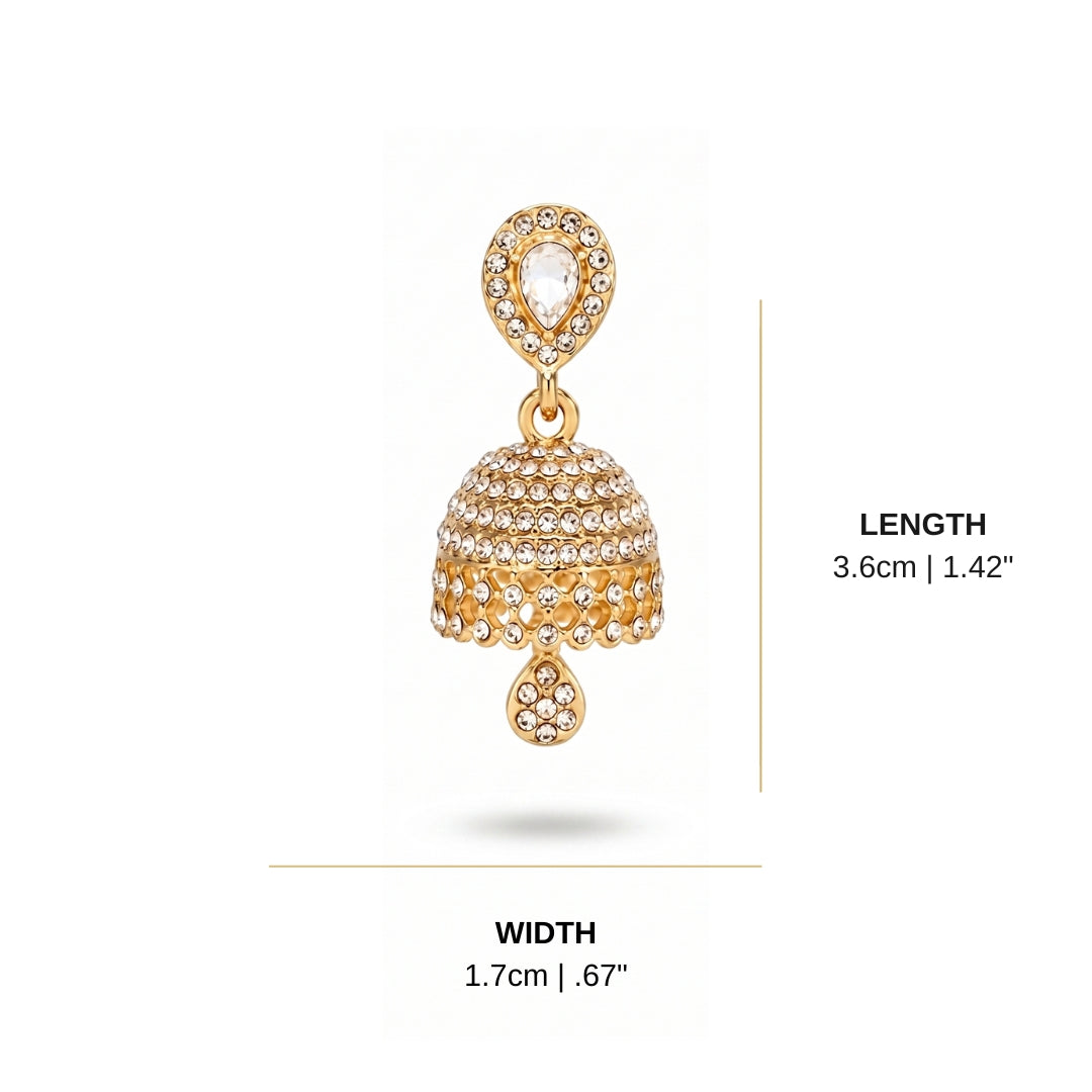 Indu Baby Jhumka