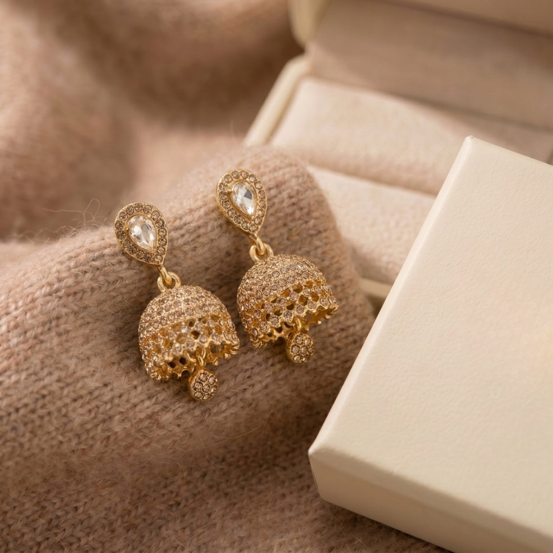 Indu Baby Jhumka