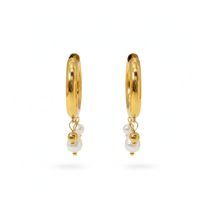Japa Mini Jhumka