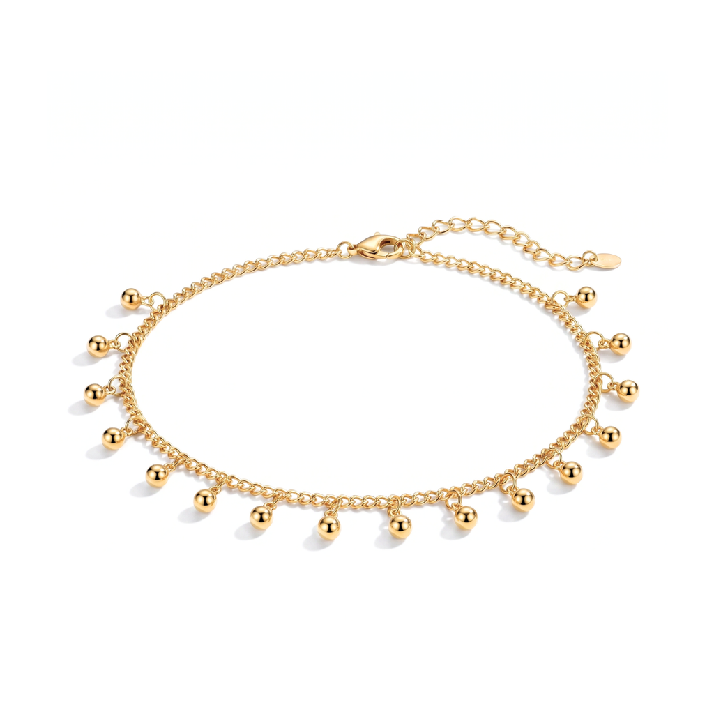 Jhanjara Anklet