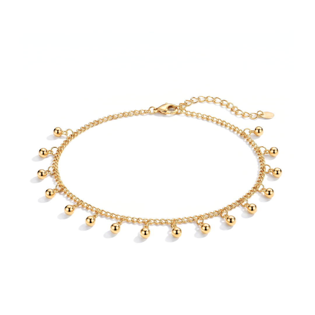Jhanjara Anklet