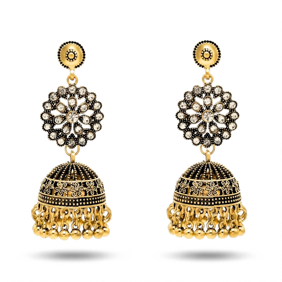 Jhumka Earrings