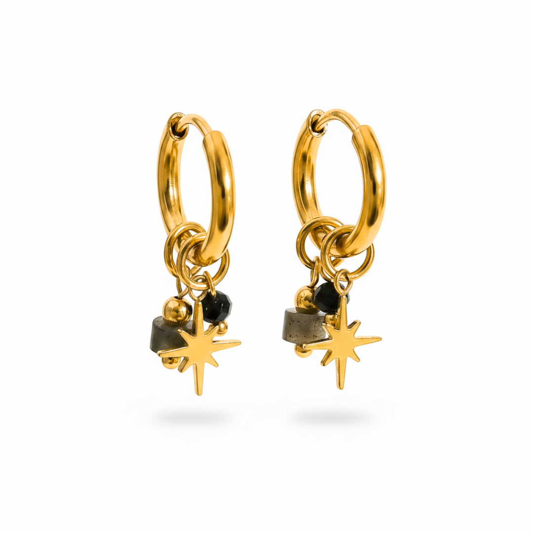 Jnana Earrings