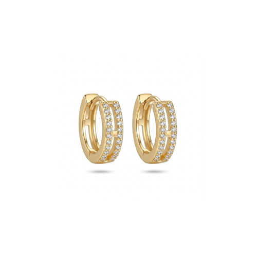 Kali Huggie Earrings