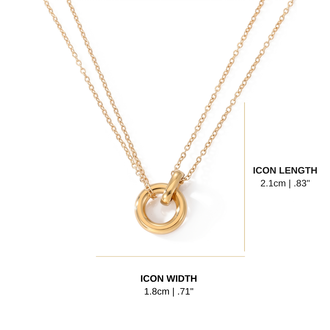 Karma Pendant