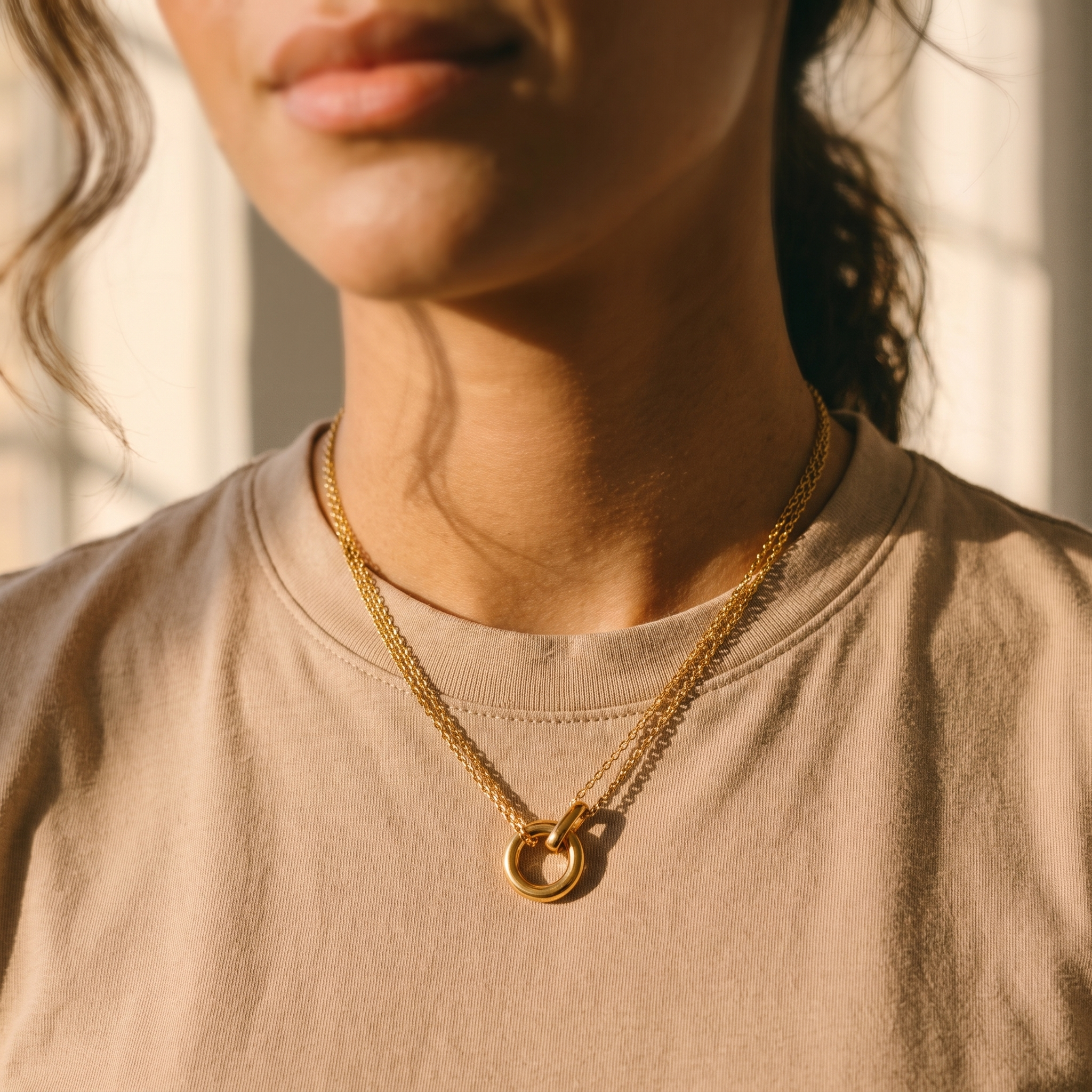 Karma Pendant