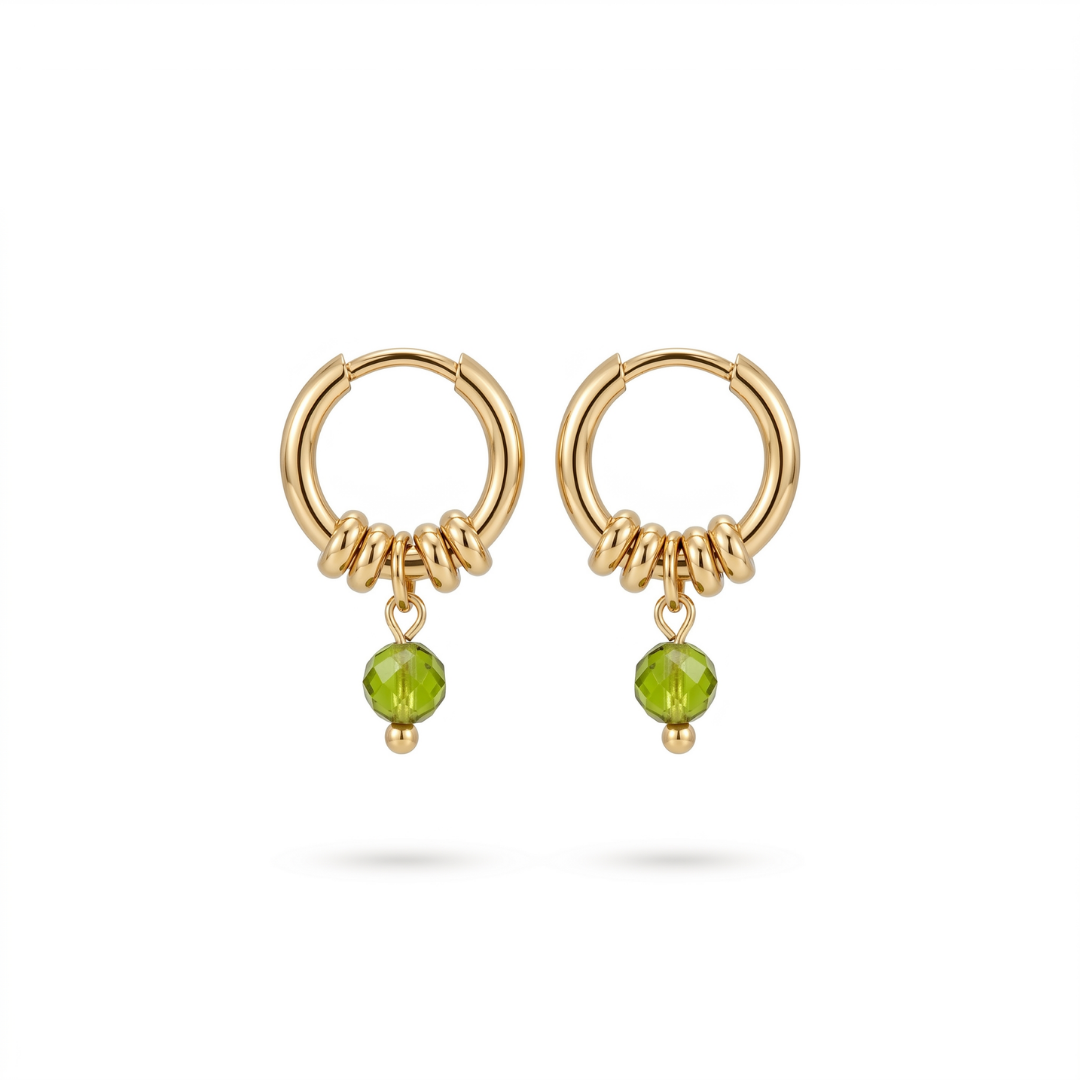 Laghu Earring