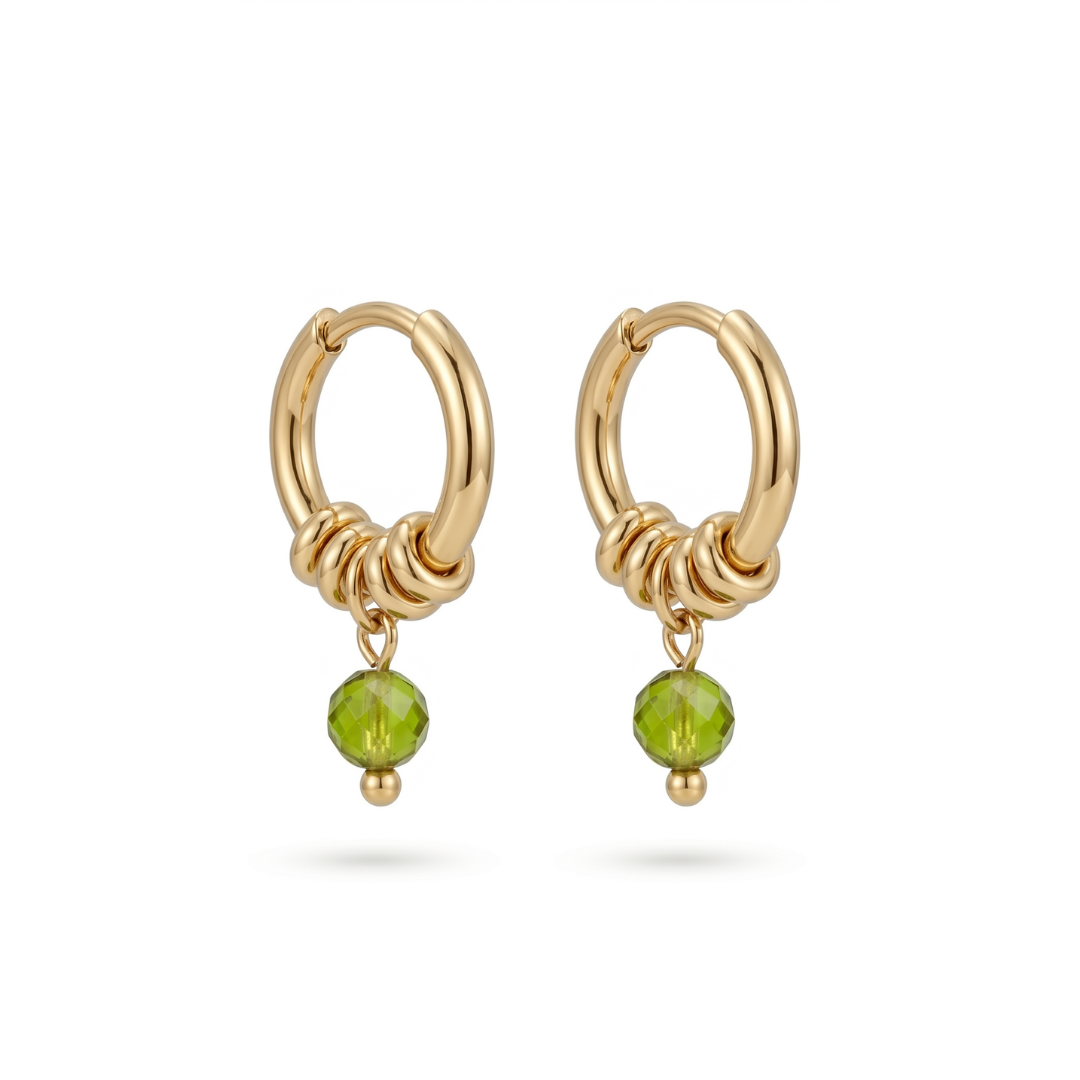 Laghu Earring
