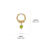 Laghu Earring
