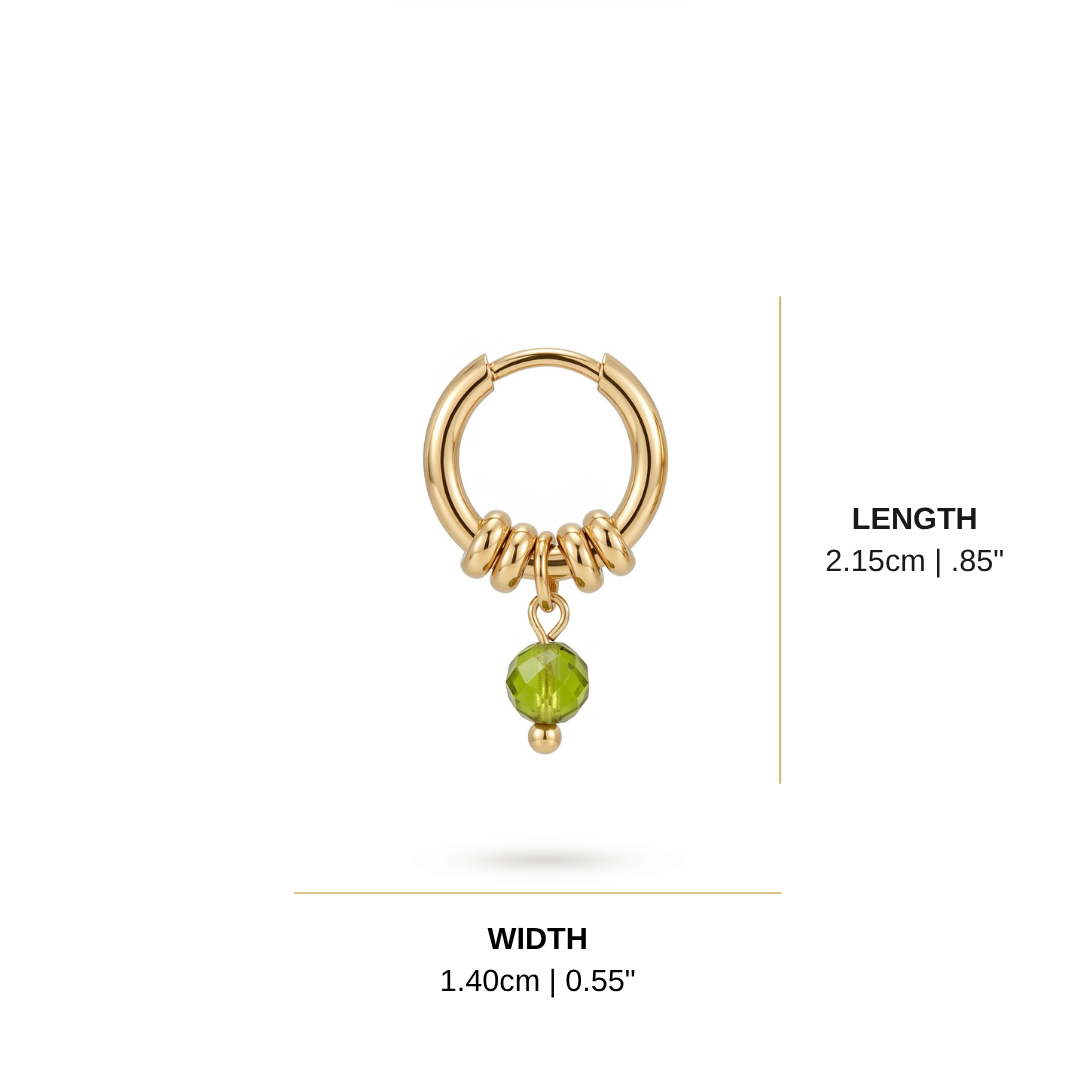 Laghu Earring
