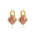 Madhu Flor Earring