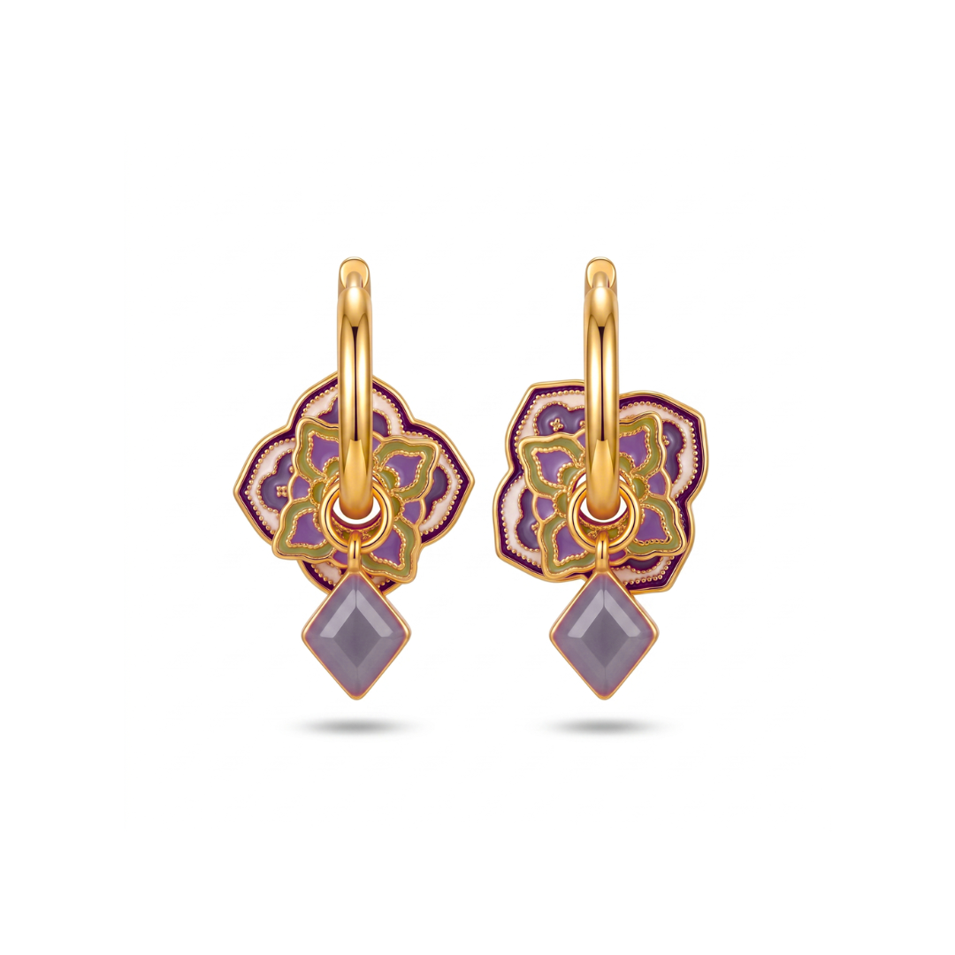 Madhu Mani Earring